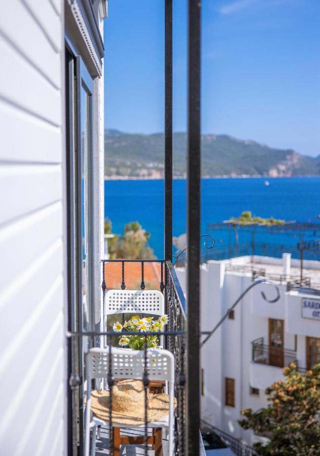 White House Apart Kaş Eksteriør billede